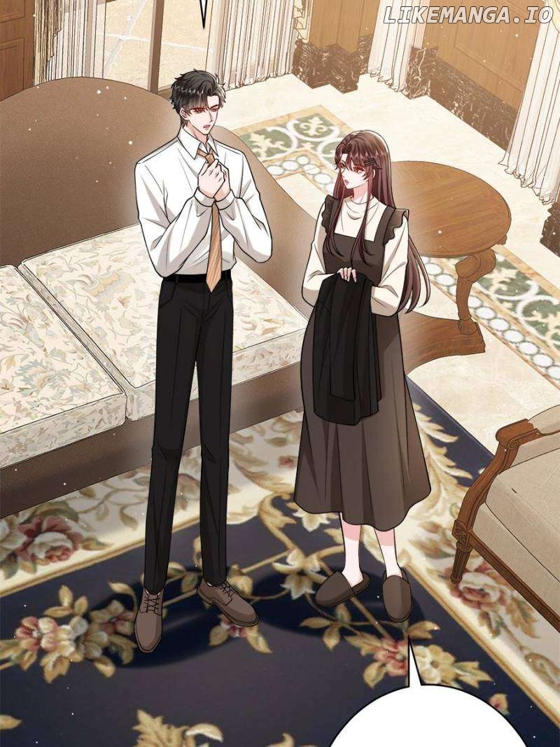 Trial Marriage Husband: Need to Work Hard Chapter 380 - page 51