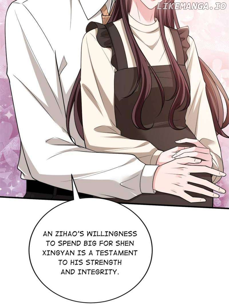 Trial Marriage Husband: Need to Work Hard Chapter 380 - page 53