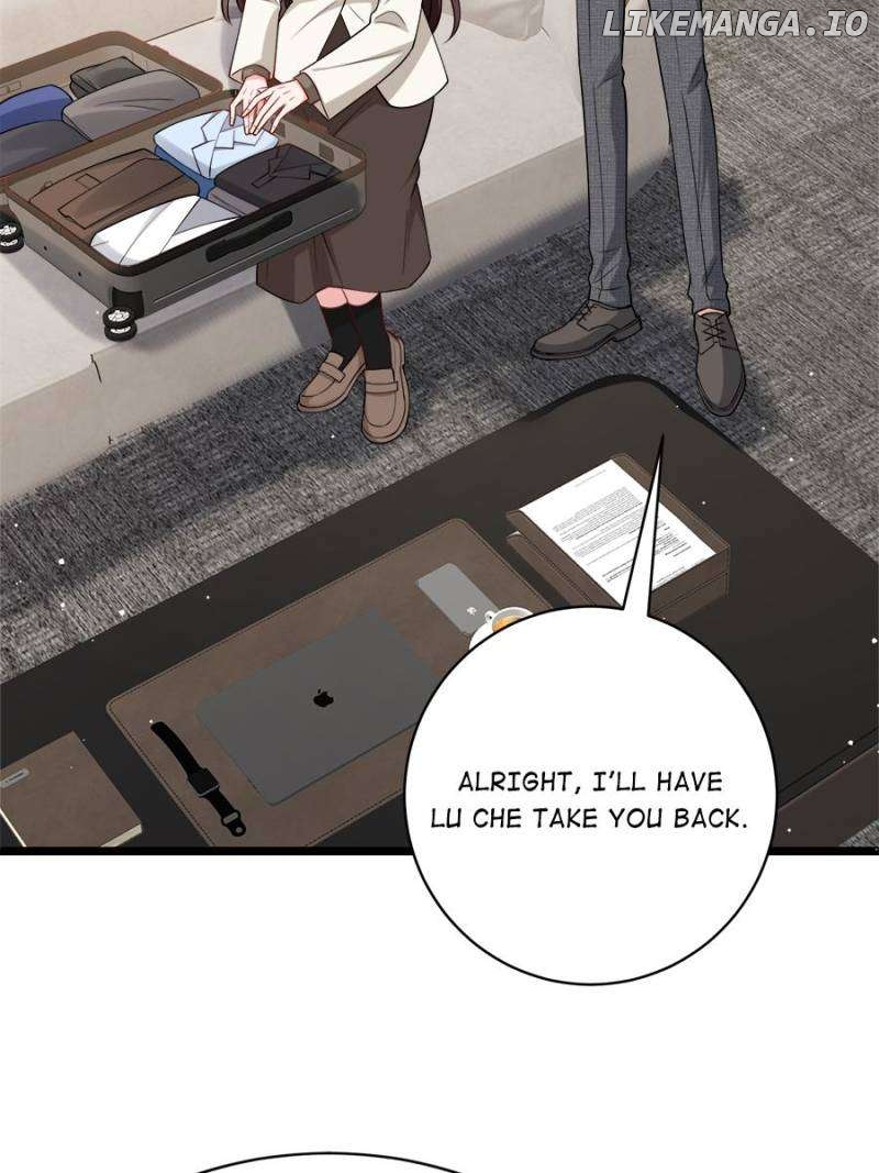 Trial Marriage Husband: Need to Work Hard Chapter 380 - page 62