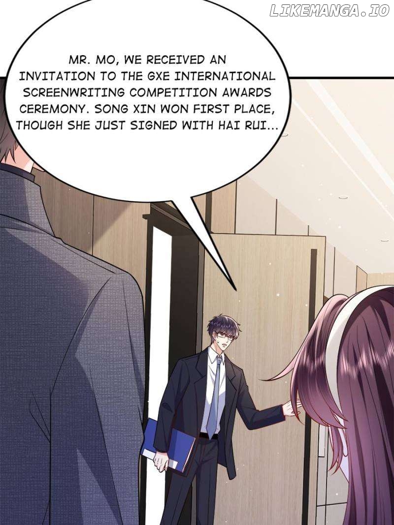Trial Marriage Husband: Need to Work Hard Chapter 380 - page 63