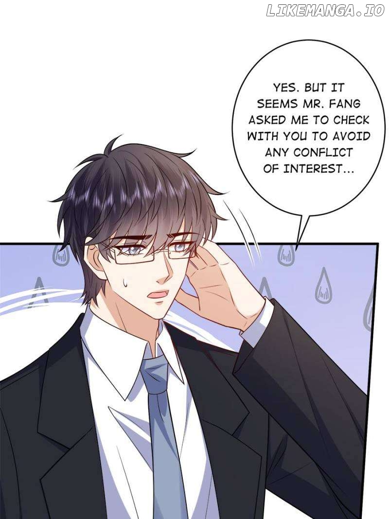 Trial Marriage Husband: Need to Work Hard Chapter 380 - page 66