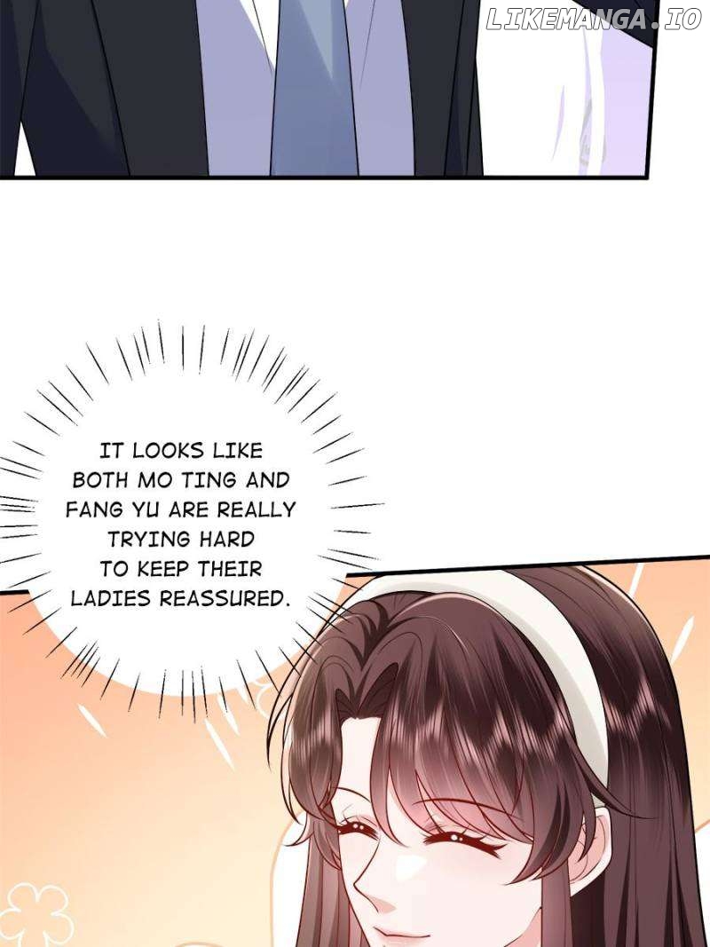 Trial Marriage Husband: Need to Work Hard Chapter 380 - page 67