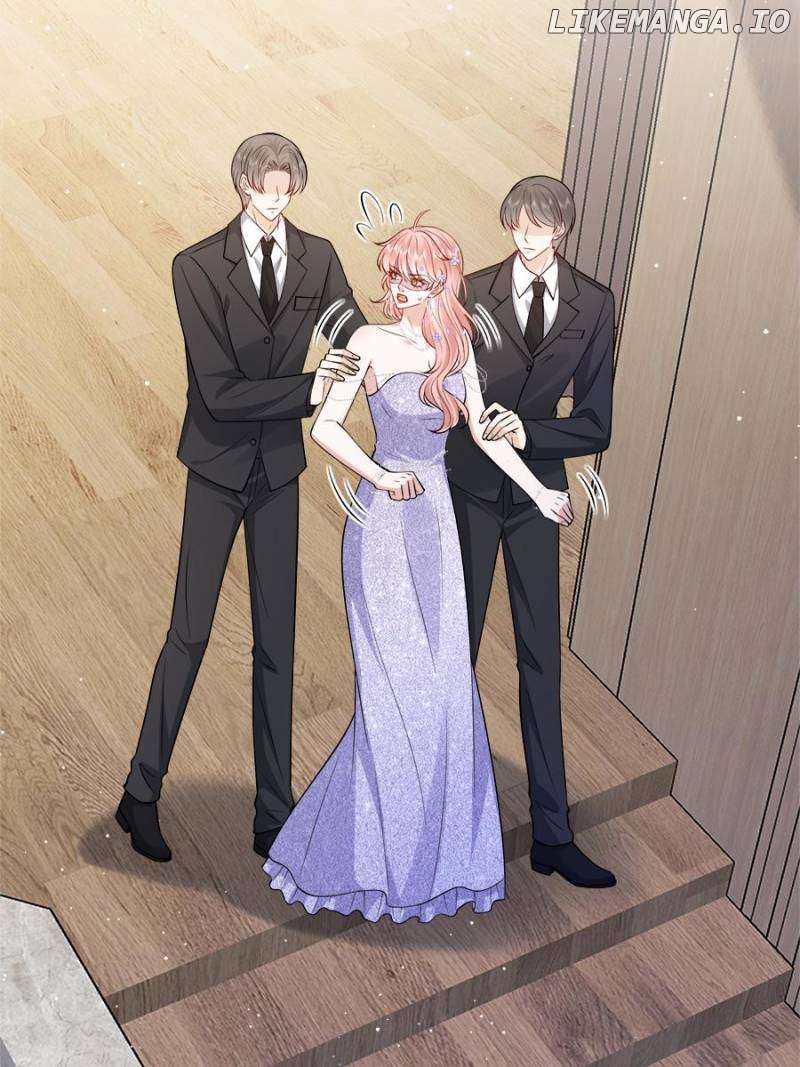 Trial Marriage Husband: Need to Work Hard Chapter 380 - page 7