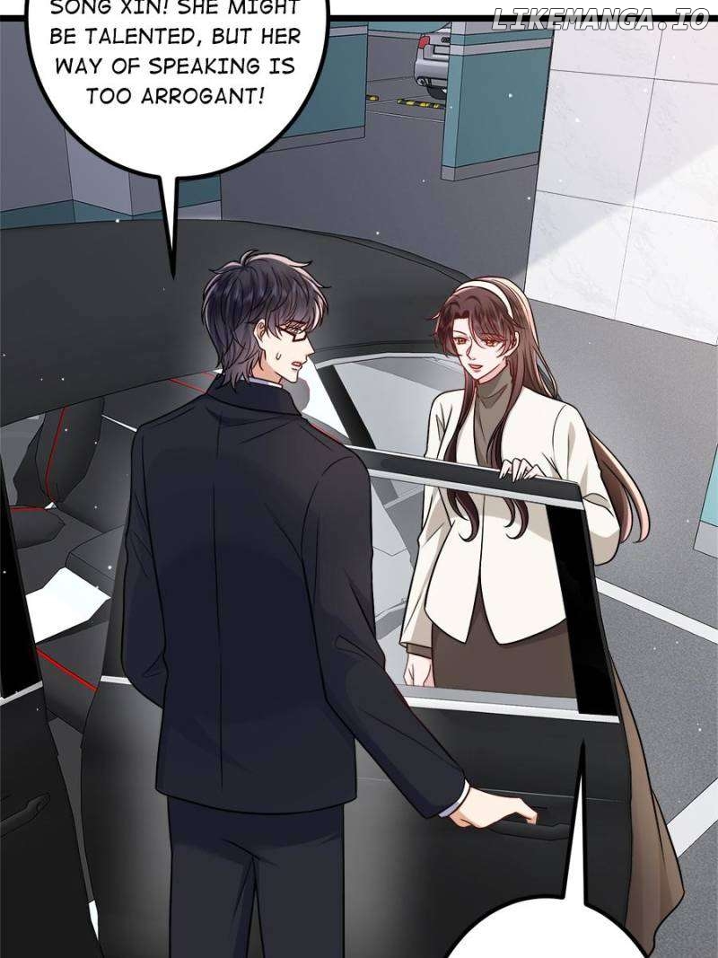 Trial Marriage Husband: Need to Work Hard Chapter 381 - page 13