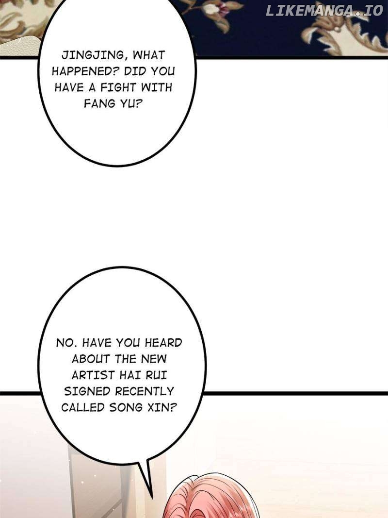 Trial Marriage Husband: Need to Work Hard Chapter 381 - page 20