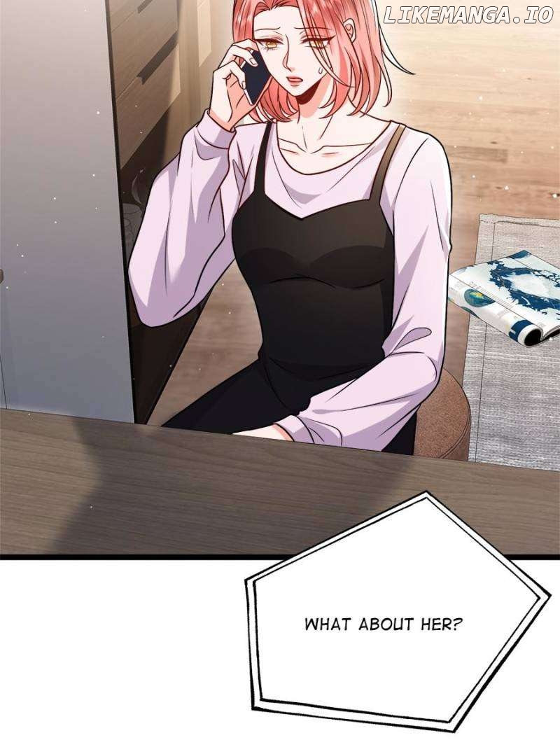 Trial Marriage Husband: Need to Work Hard Chapter 381 - page 21