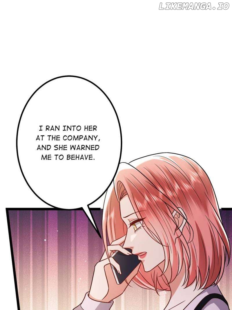 Trial Marriage Husband: Need to Work Hard Chapter 381 - page 22