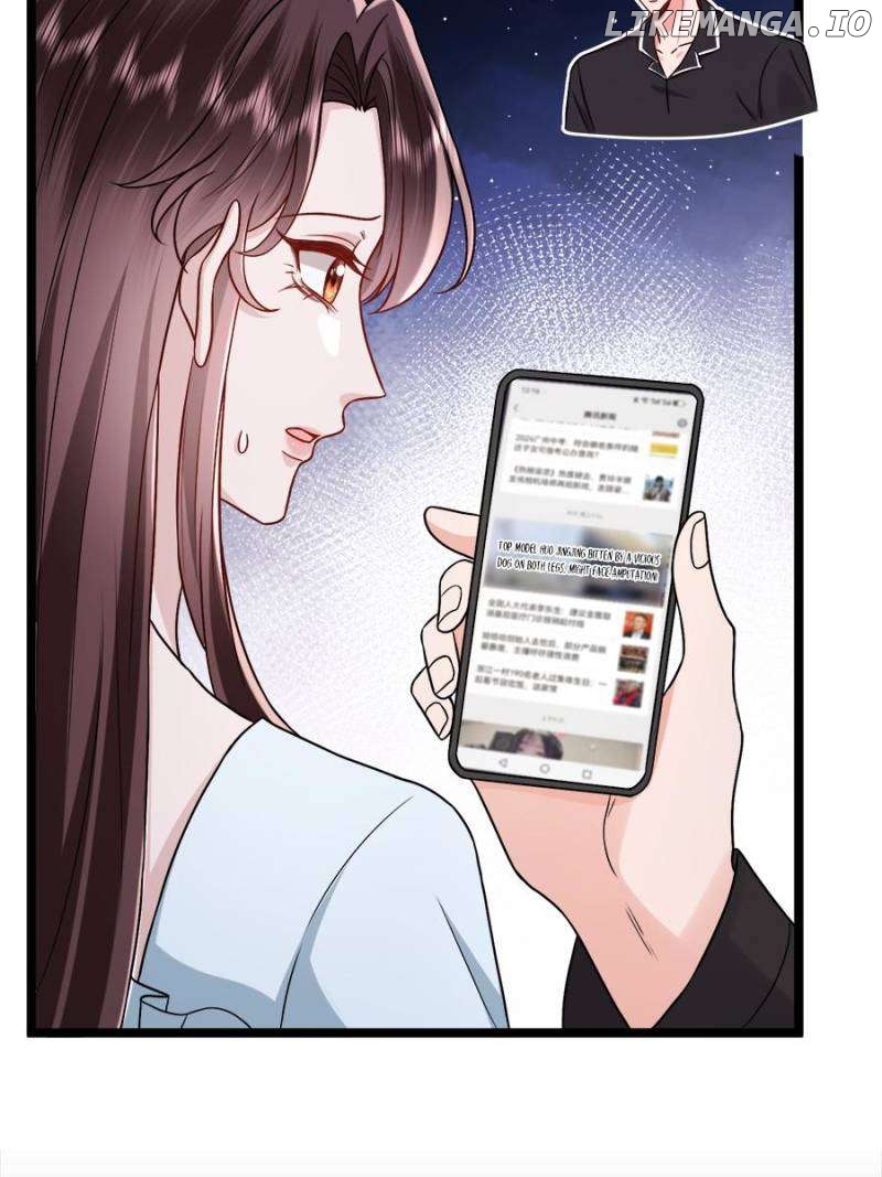 Trial Marriage Husband: Need to Work Hard Chapter 381 - page 36