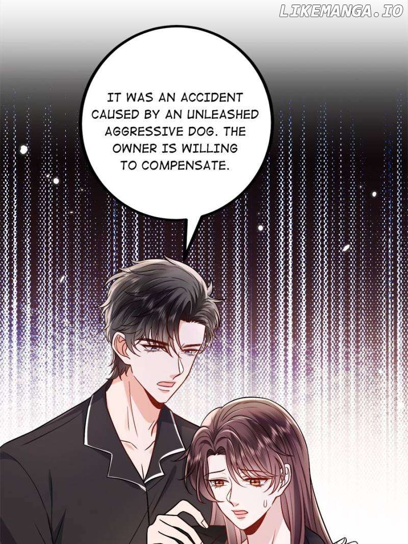 Trial Marriage Husband: Need to Work Hard Chapter 381 - page 37