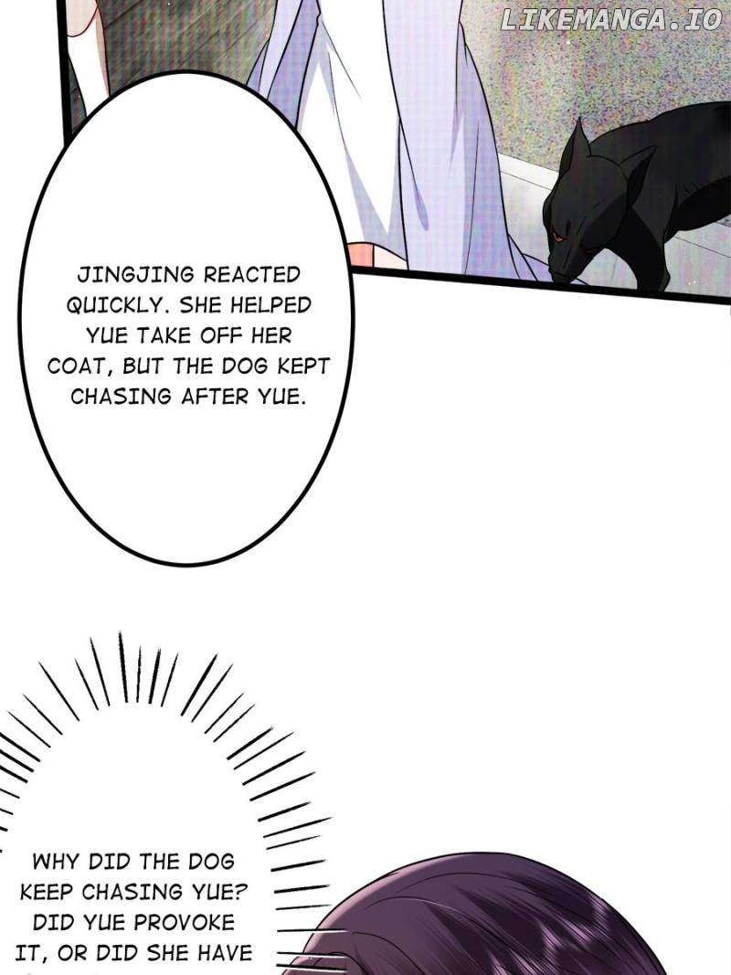 Trial Marriage Husband: Need to Work Hard Chapter 381 - page 44