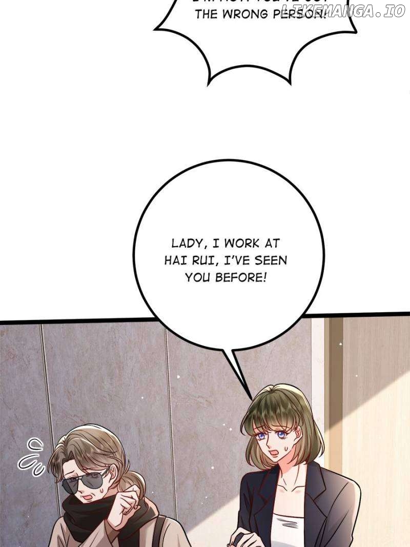 Trial Marriage Husband: Need to Work Hard Chapter 382 - page 22