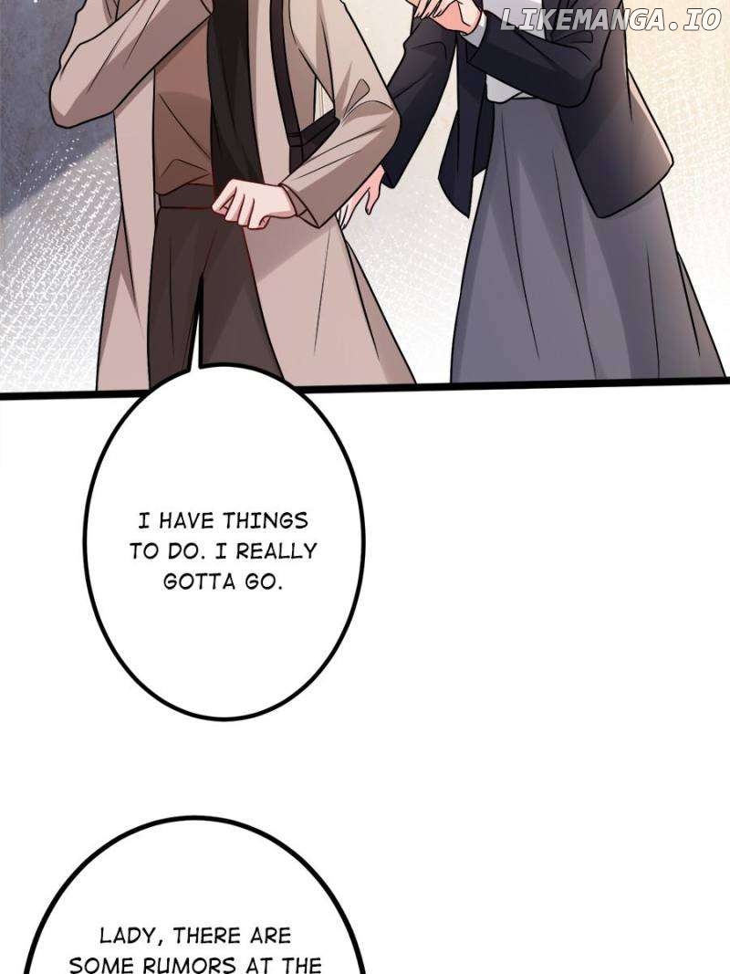 Trial Marriage Husband: Need to Work Hard Chapter 382 - page 23