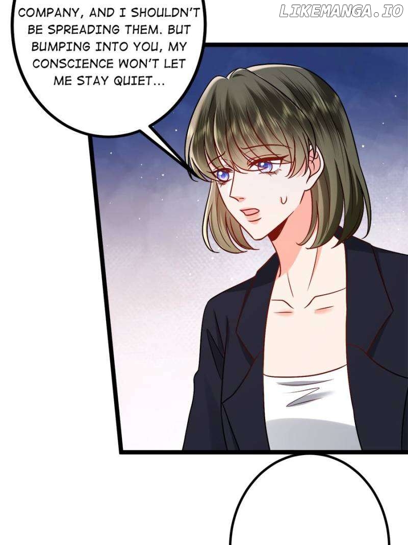 Trial Marriage Husband: Need to Work Hard Chapter 382 - page 24