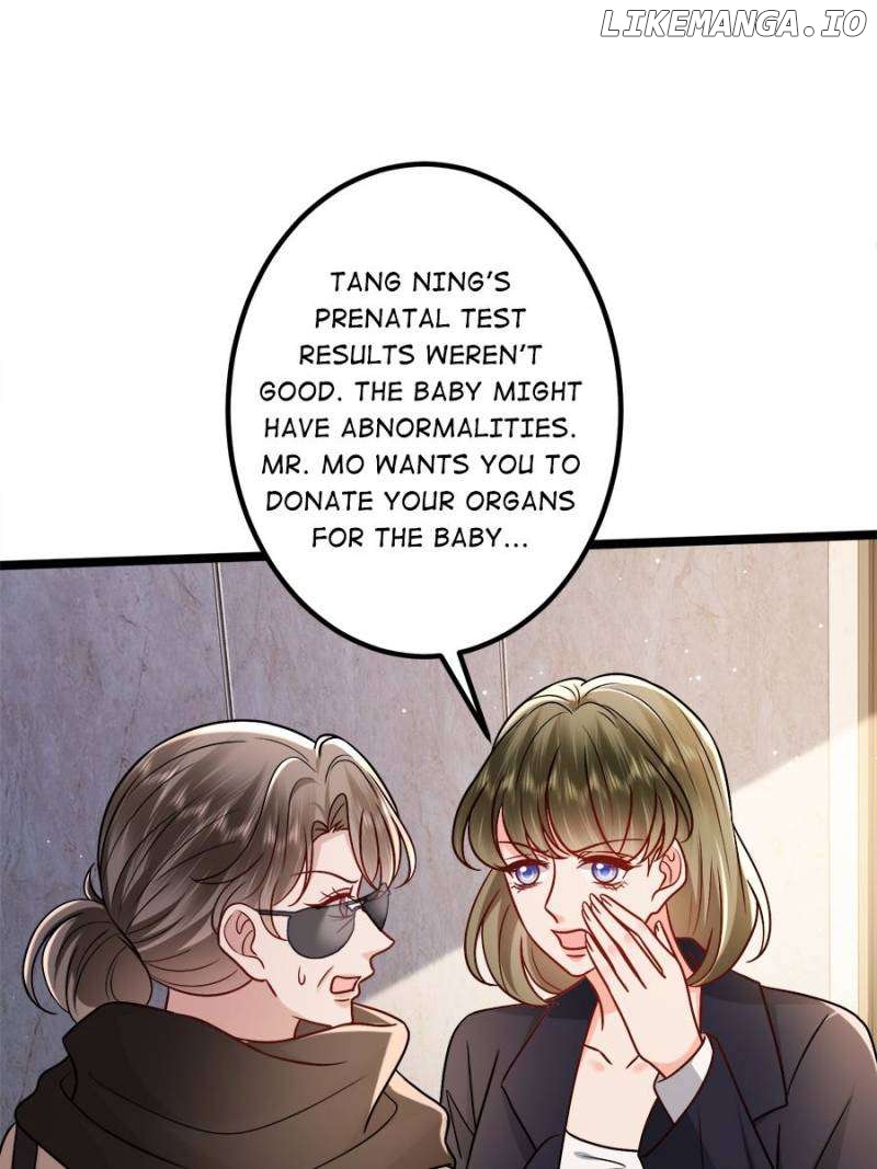 Trial Marriage Husband: Need to Work Hard Chapter 382 - page 26