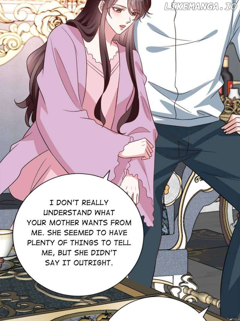Trial Marriage Husband: Need to Work Hard Chapter 349 - page 14