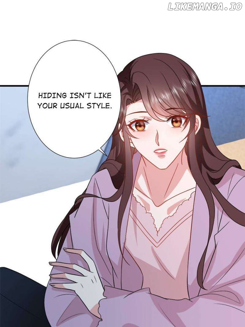Trial Marriage Husband: Need to Work Hard Chapter 349 - page 16