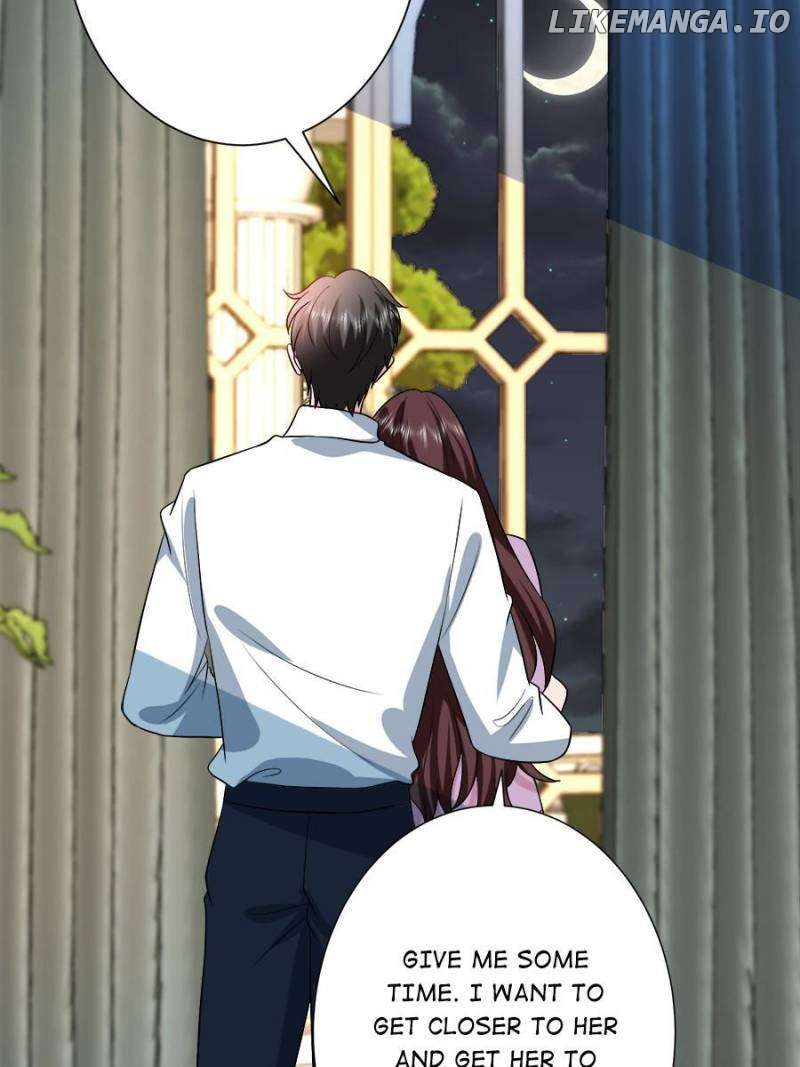 Trial Marriage Husband: Need to Work Hard Chapter 349 - page 21