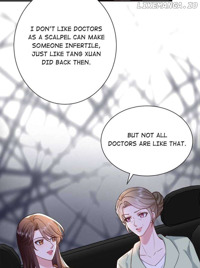 Trial Marriage Husband: Need to Work Hard Chapter 349 - page 37