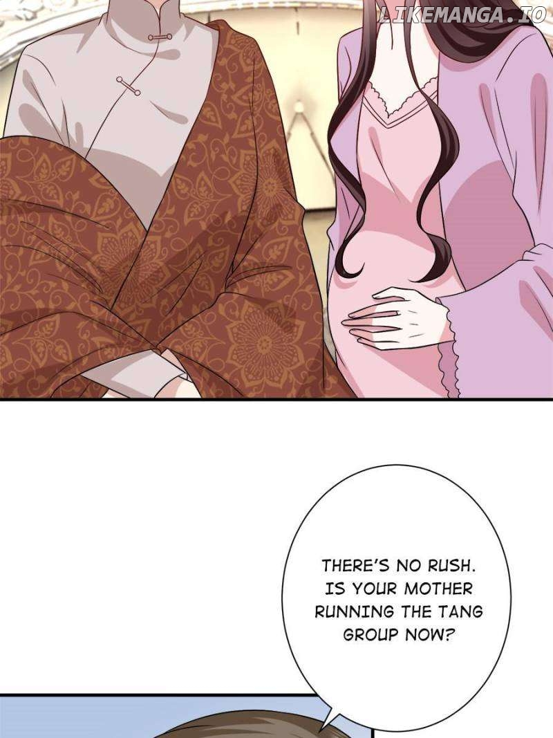 Trial Marriage Husband: Need to Work Hard Chapter 349 - page 4