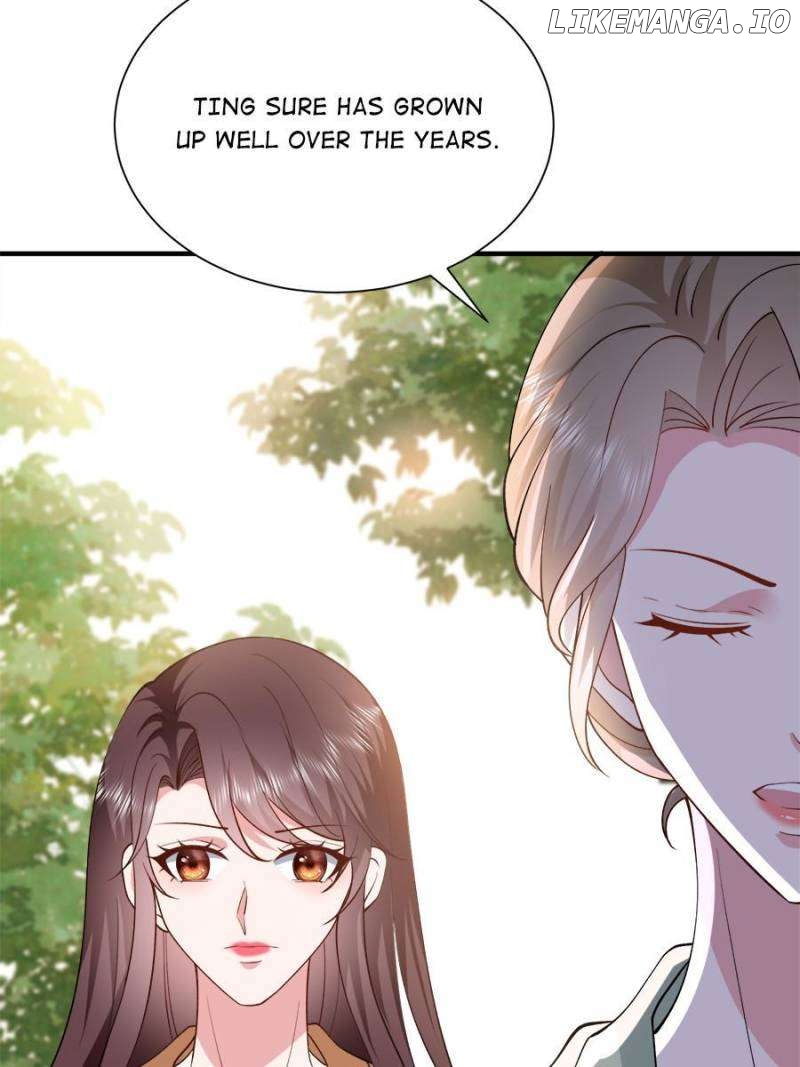 Trial Marriage Husband: Need to Work Hard Chapter 349 - page 41