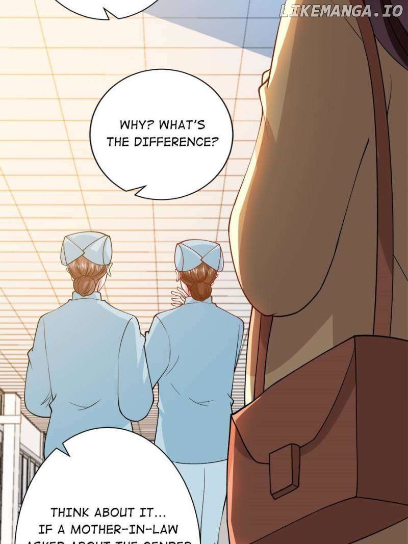 Trial Marriage Husband: Need to Work Hard Chapter 349 - page 54
