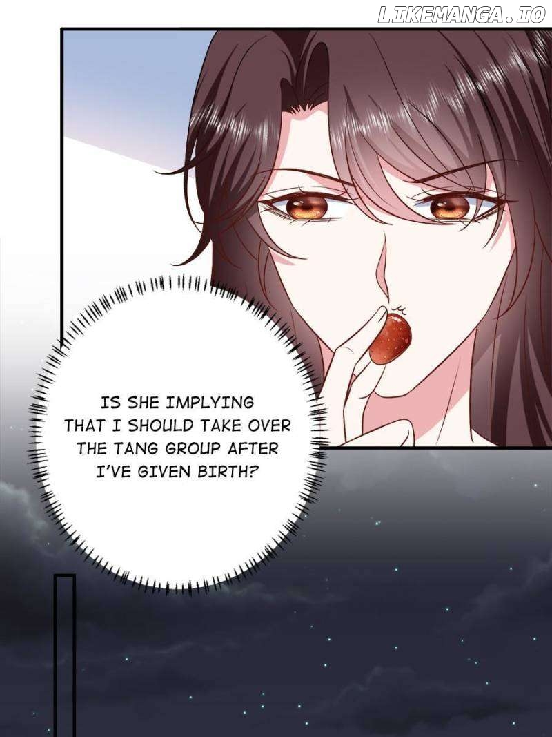 Trial Marriage Husband: Need to Work Hard Chapter 349 - page 8