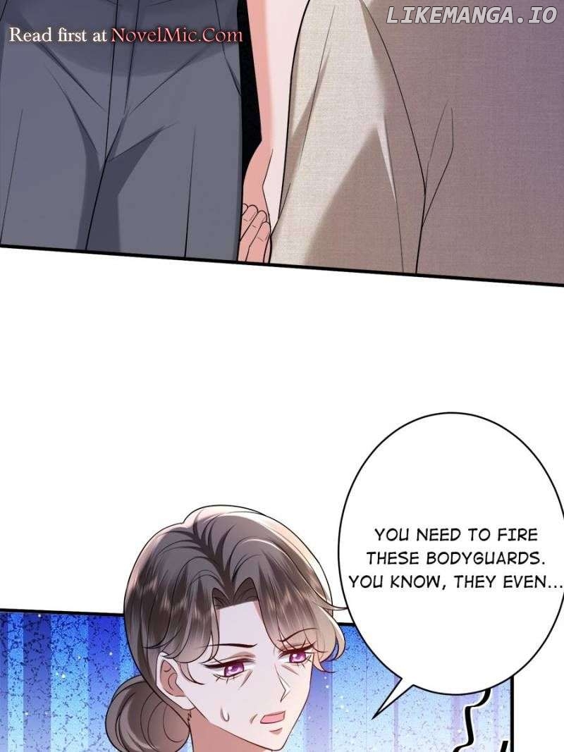 Trial Marriage Husband: Need to Work Hard Chapter 383 - page 19