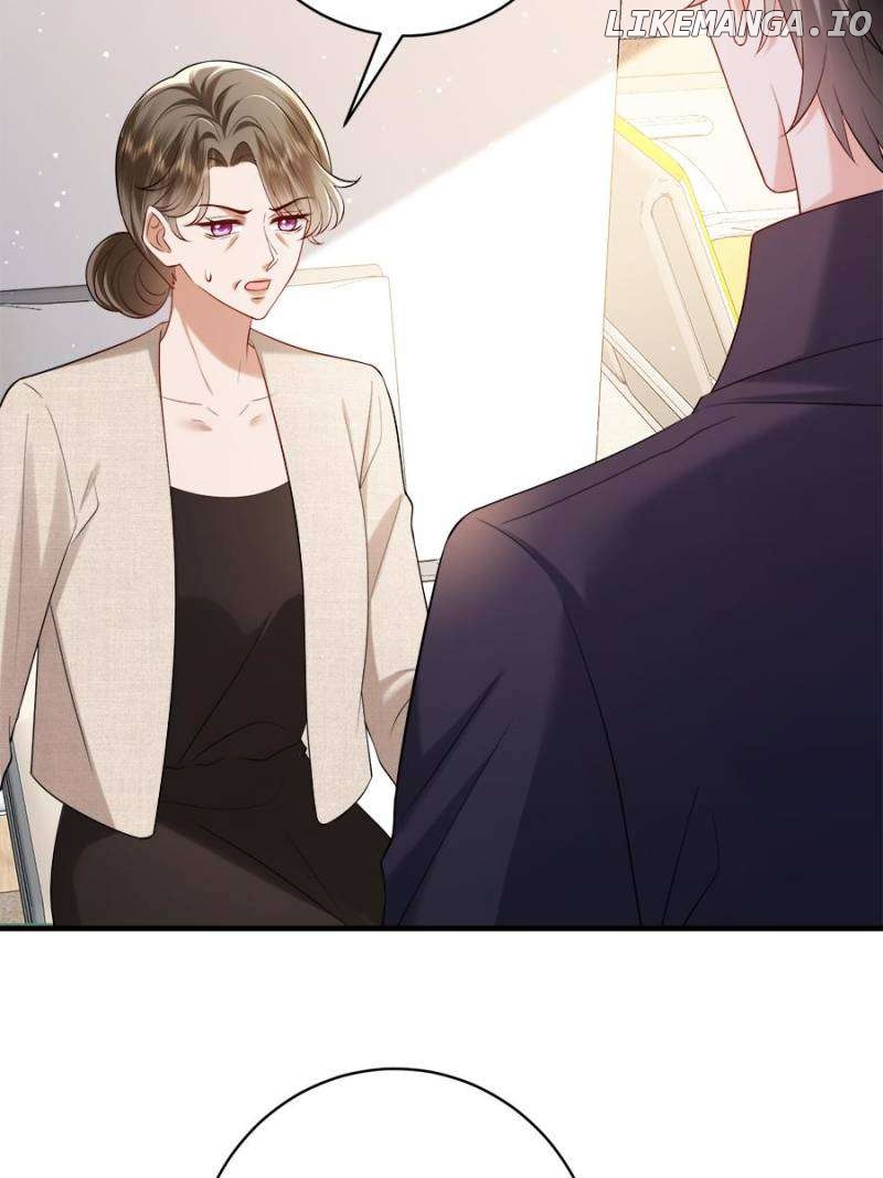 Trial Marriage Husband: Need to Work Hard Chapter 383 - page 22