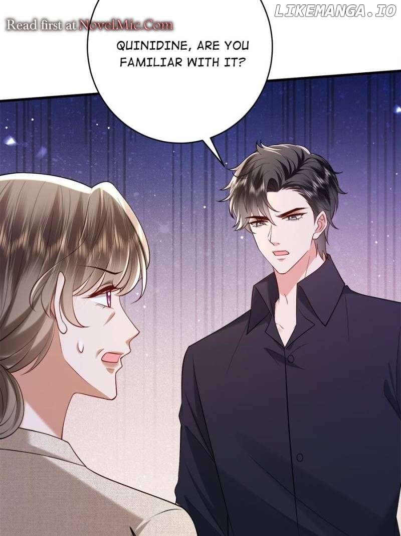Trial Marriage Husband: Need to Work Hard Chapter 383 - page 23