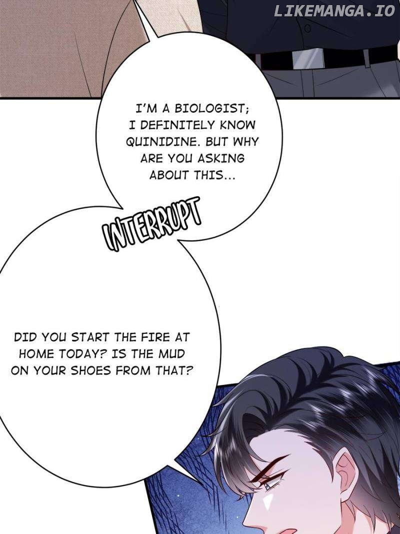 Trial Marriage Husband: Need to Work Hard Chapter 383 - page 24