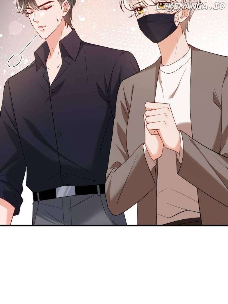 Trial Marriage Husband: Need to Work Hard Chapter 383 - page 4