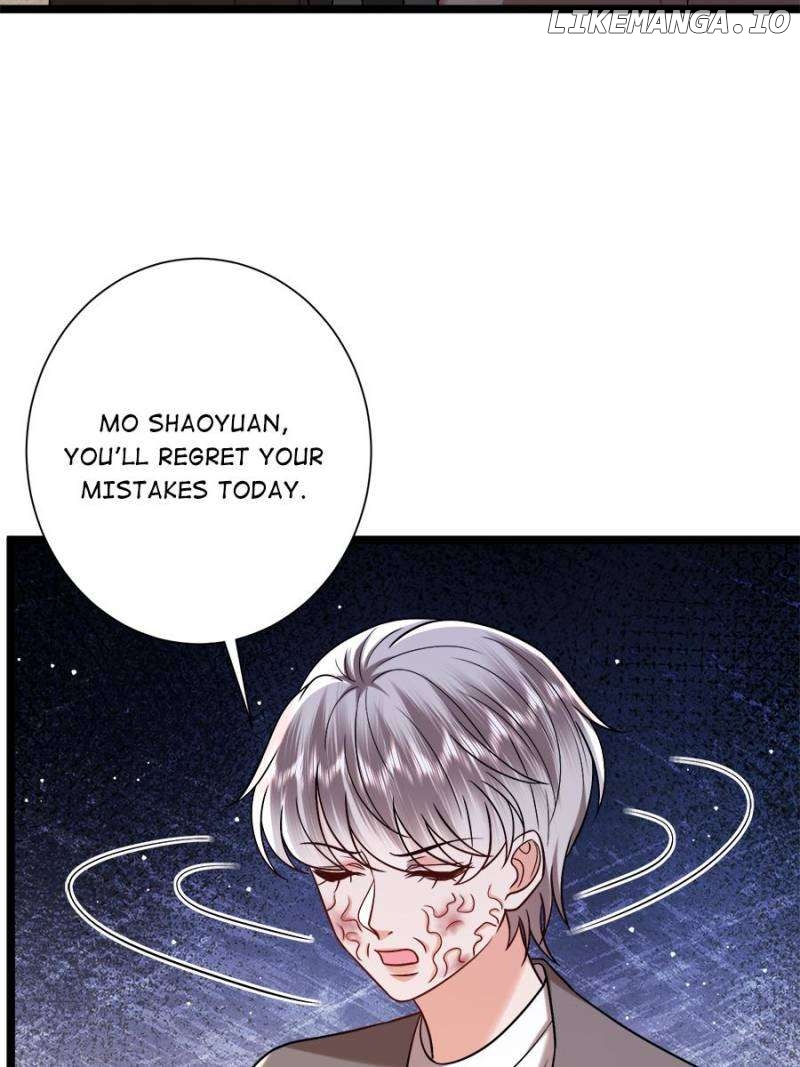 Trial Marriage Husband: Need to Work Hard Chapter 384 - page 11