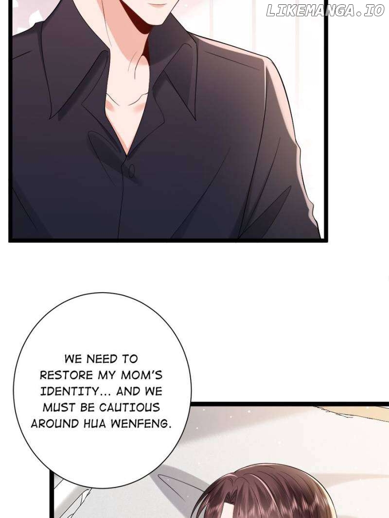 Trial Marriage Husband: Need to Work Hard Chapter 384 - page 19