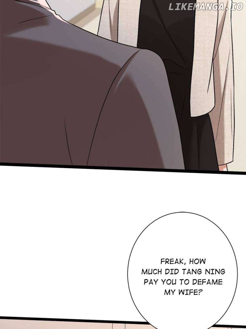 Trial Marriage Husband: Need to Work Hard Chapter 384 - page 2