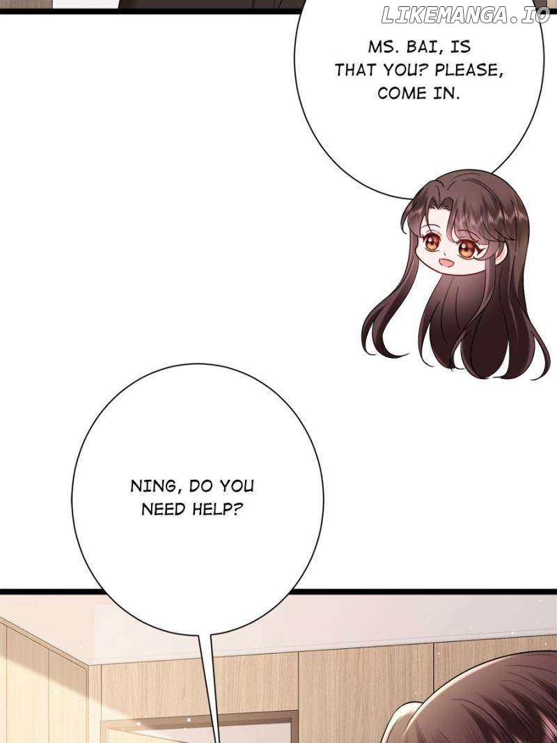 Trial Marriage Husband: Need to Work Hard Chapter 384 - page 28