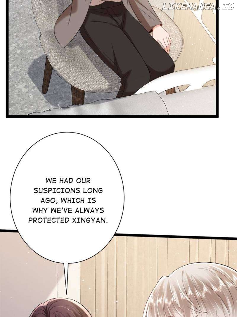 Trial Marriage Husband: Need to Work Hard Chapter 384 - page 38