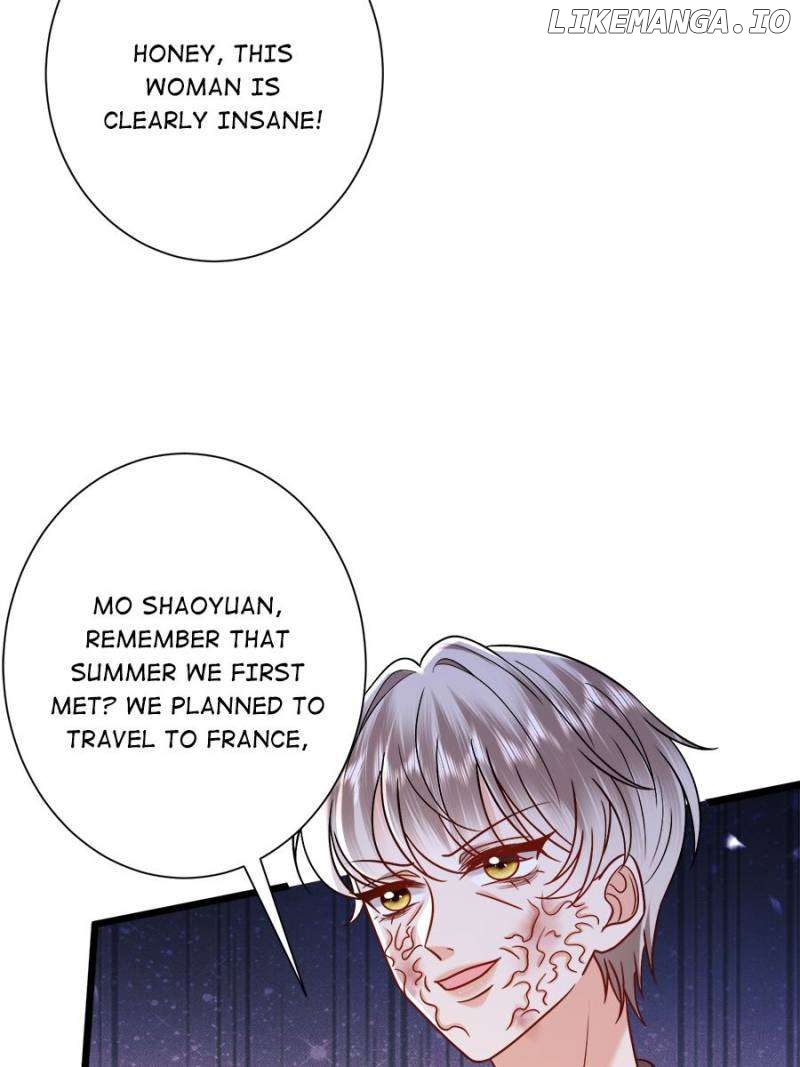 Trial Marriage Husband: Need to Work Hard Chapter 384 - page 4