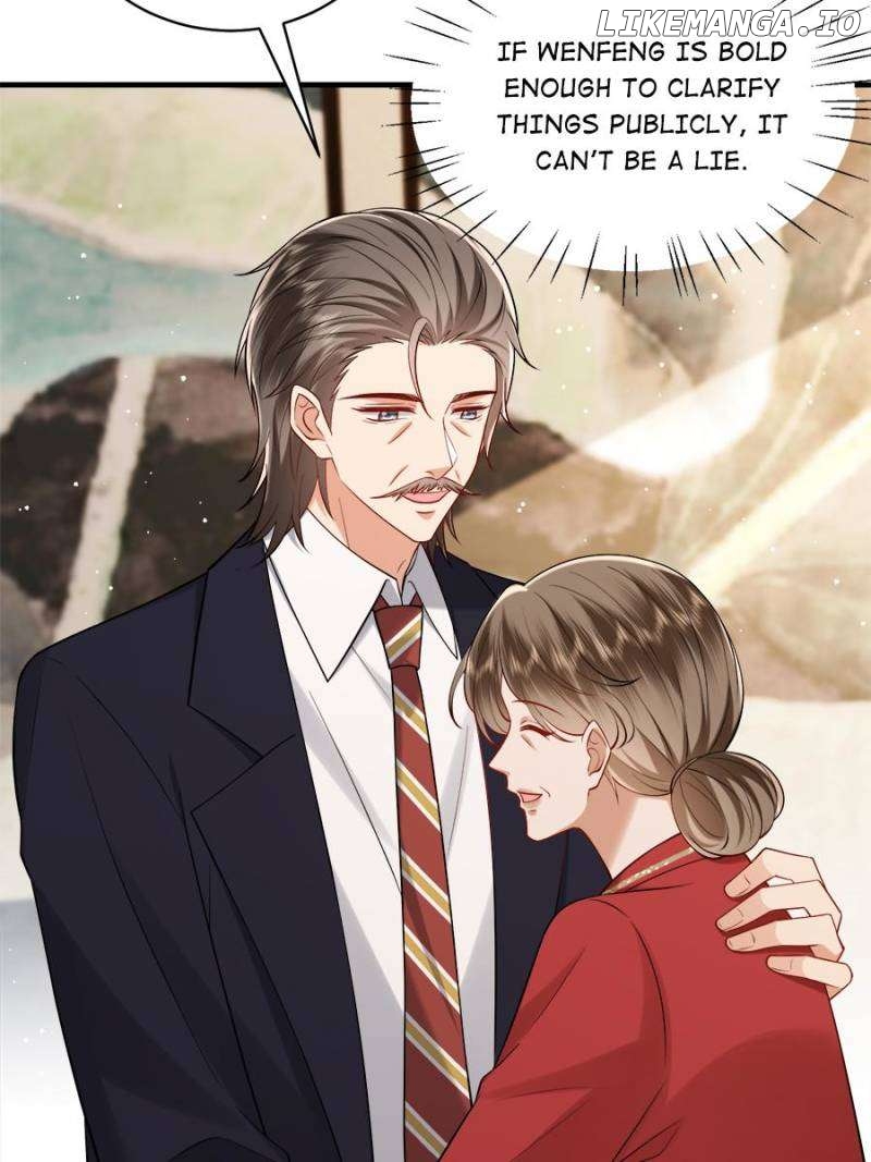 Trial Marriage Husband: Need to Work Hard Chapter 384 - page 51