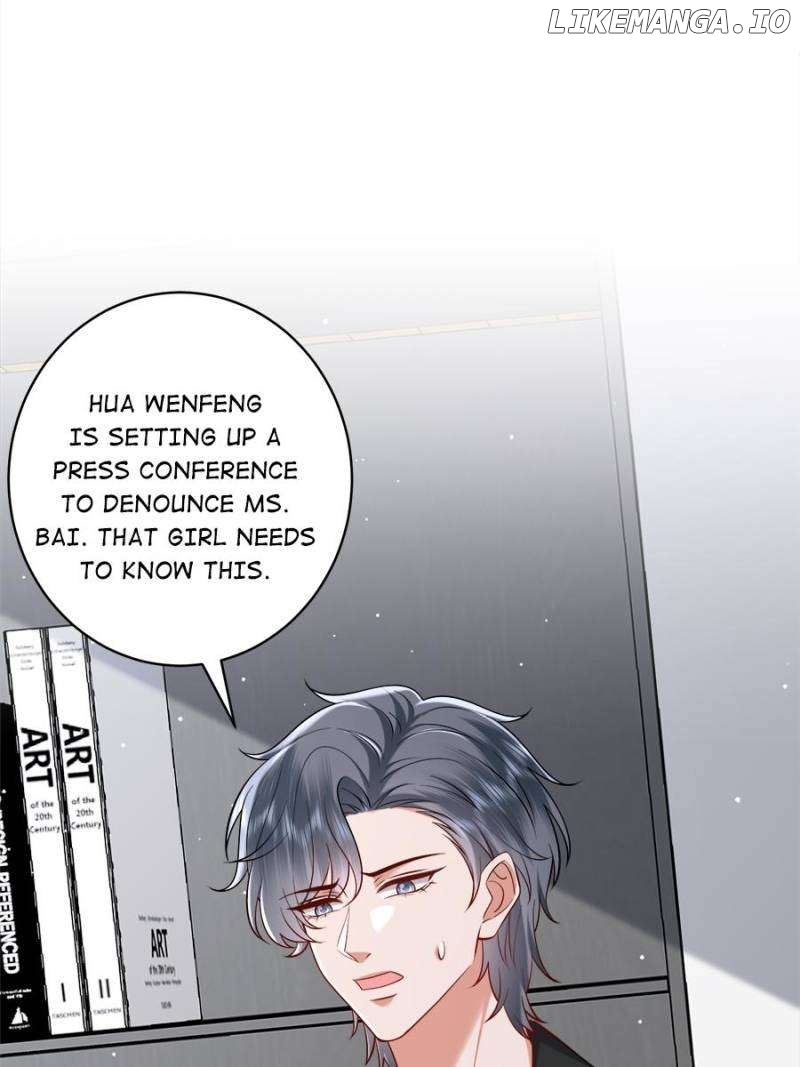Trial Marriage Husband: Need to Work Hard Chapter 384 - page 56