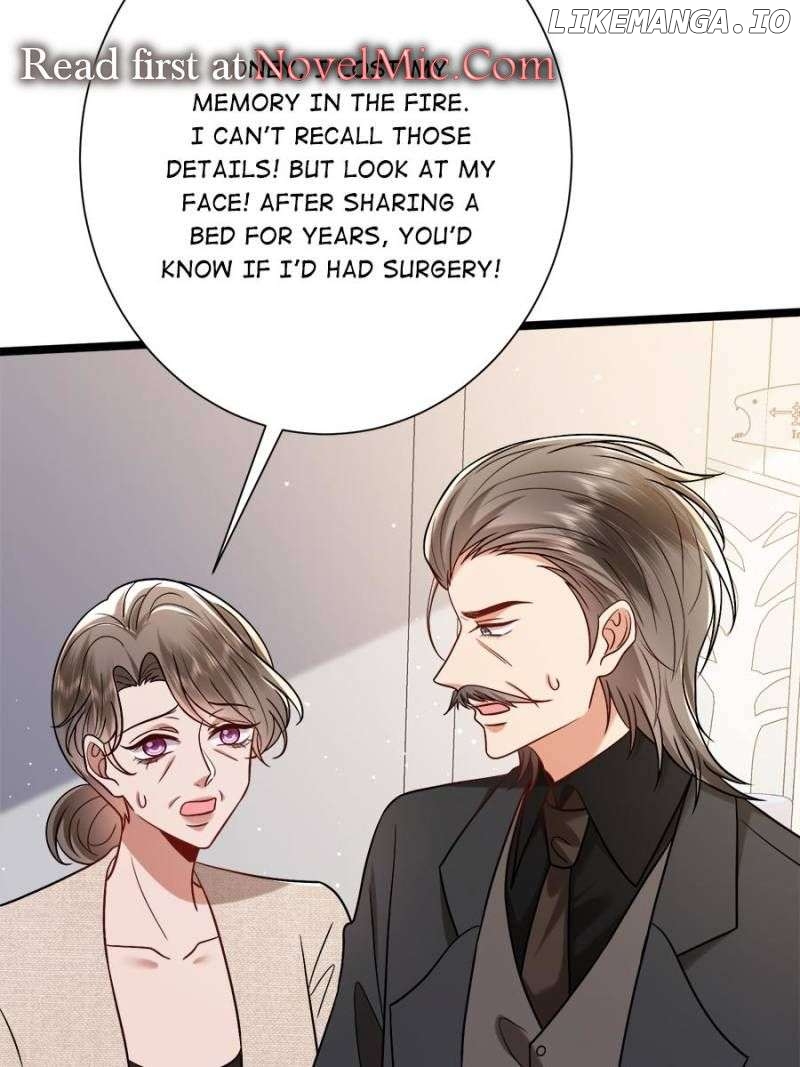 Trial Marriage Husband: Need to Work Hard Chapter 384 - page 8