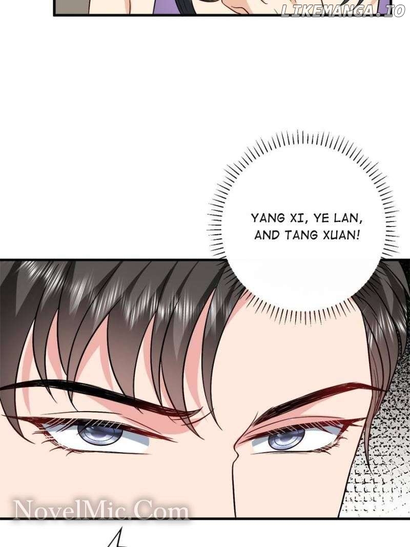 Trial Marriage Husband: Need to Work Hard Chapter 334 - page 22