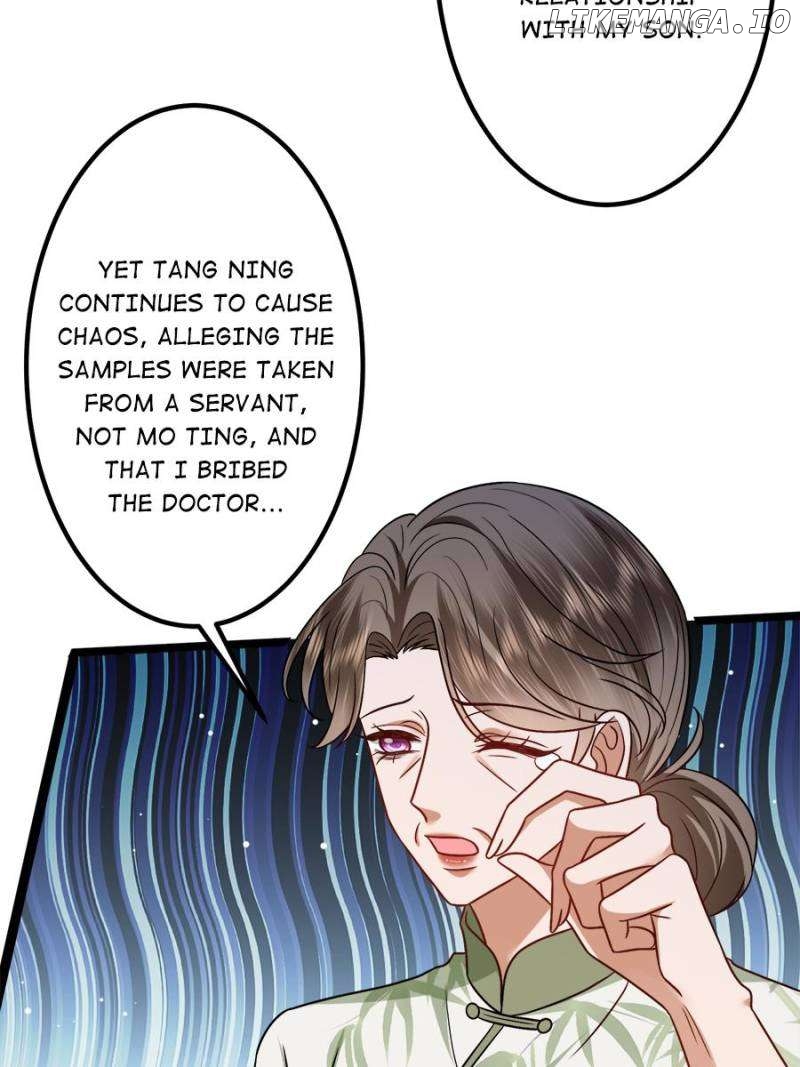 Trial Marriage Husband: Need to Work Hard Chapter 385 - page 33