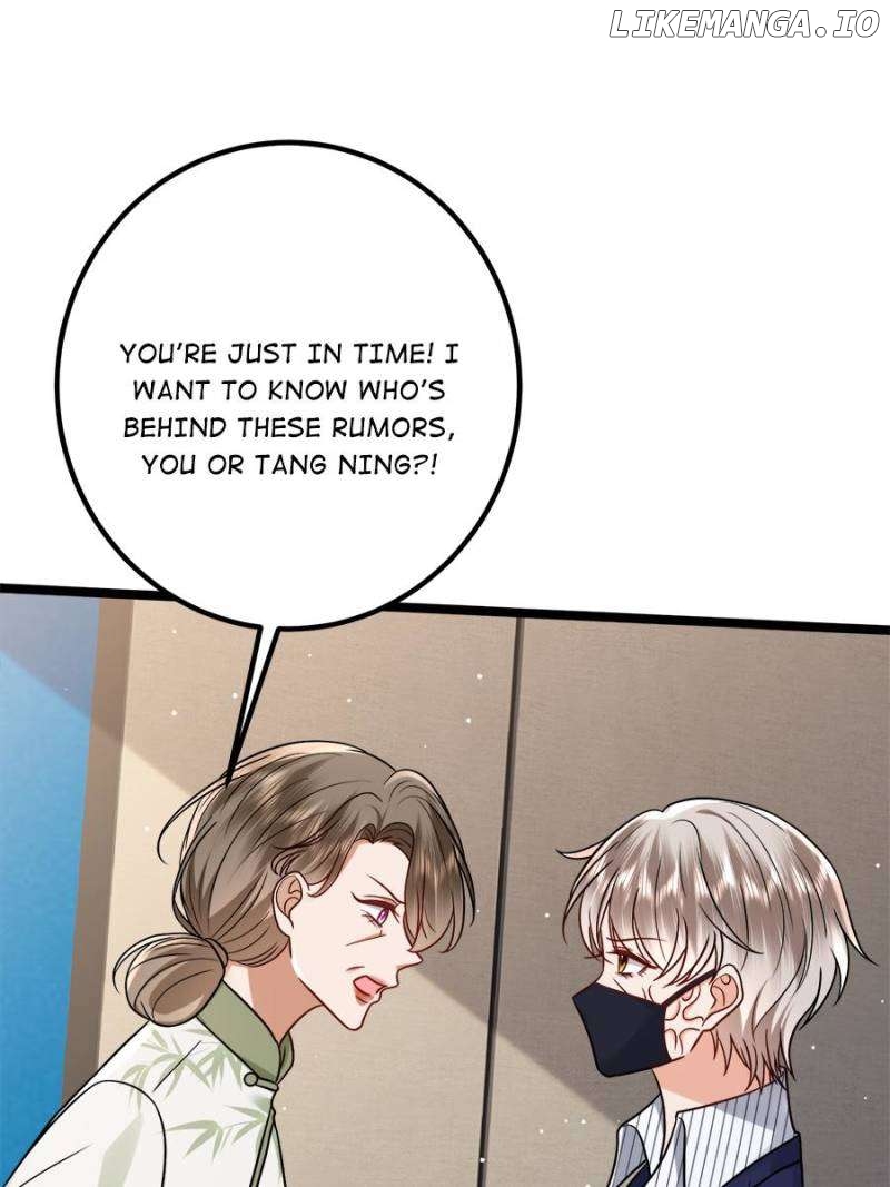 Trial Marriage Husband: Need to Work Hard Chapter 385 - page 39