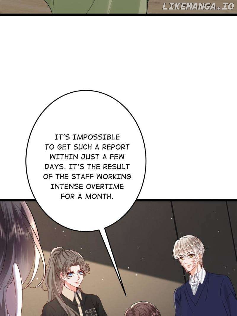 Trial Marriage Husband: Need to Work Hard Chapter 385 - page 64