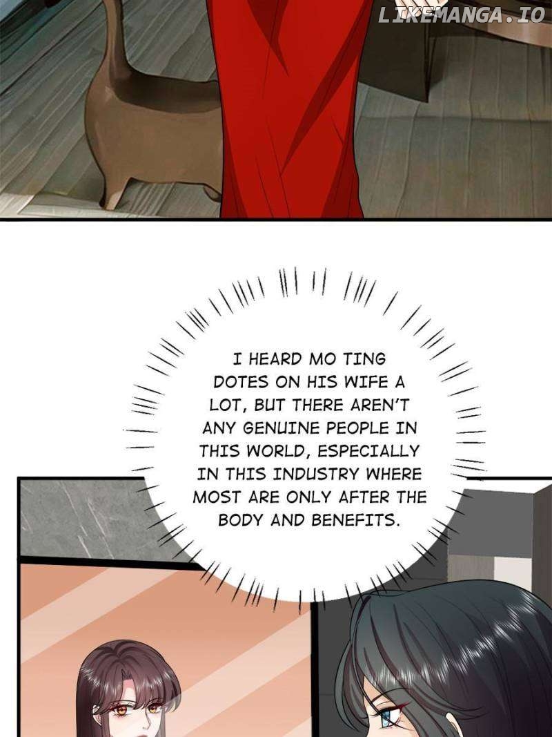 Trial Marriage Husband: Need to Work Hard Chapter 332 - page 3