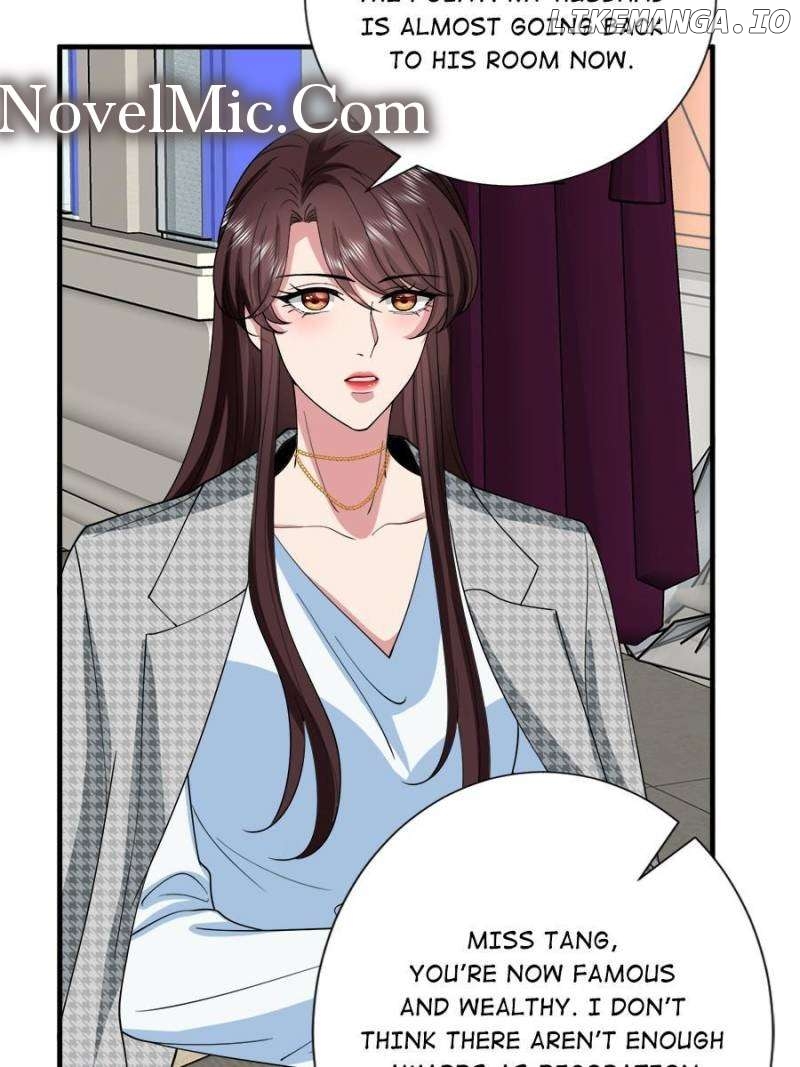 Trial Marriage Husband: Need to Work Hard Chapter 332 - page 35