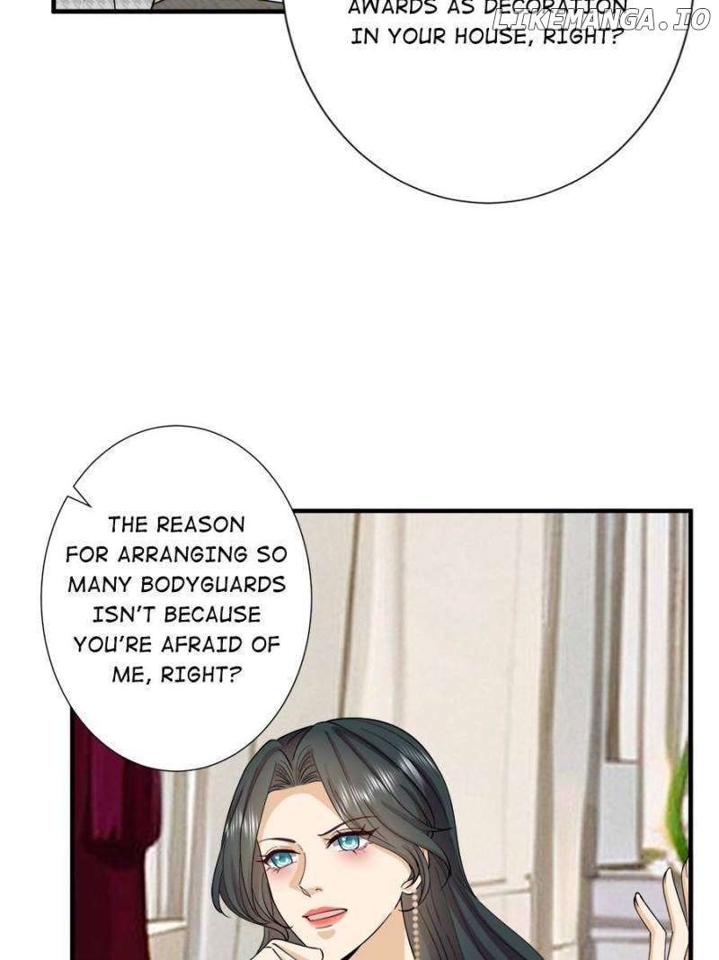 Trial Marriage Husband: Need to Work Hard Chapter 332 - page 36