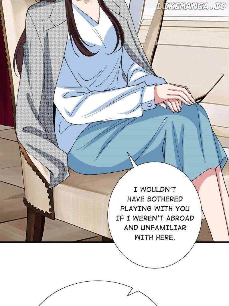 Trial Marriage Husband: Need to Work Hard Chapter 332 - page 39