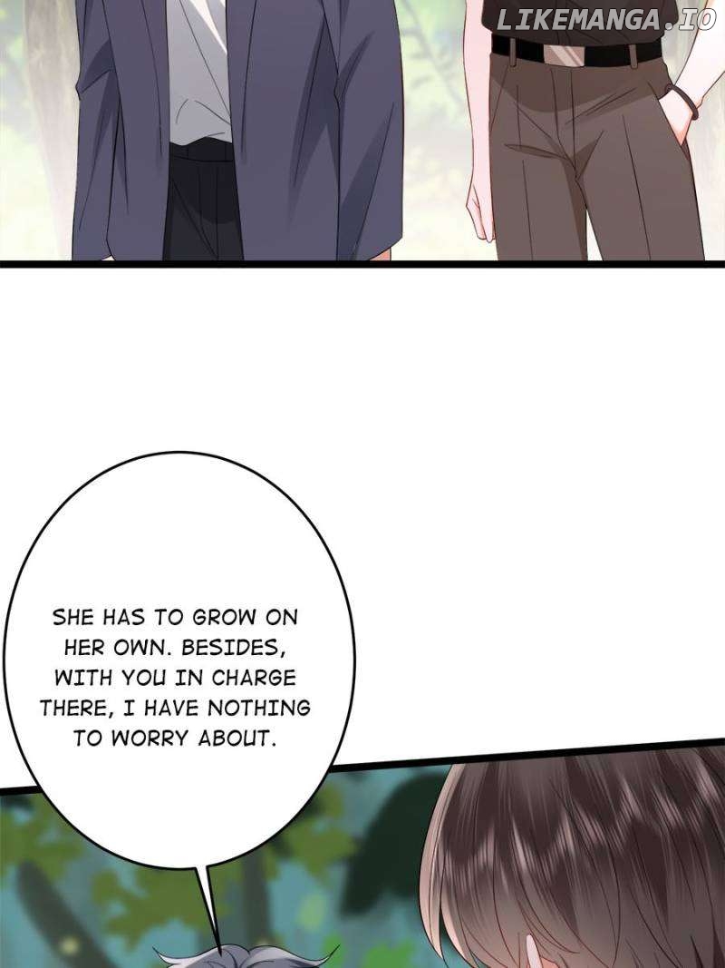 Trial Marriage Husband: Need to Work Hard Chapter 387 - page 22