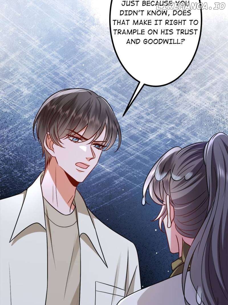 Trial Marriage Husband: Need to Work Hard Chapter 387 - page 54